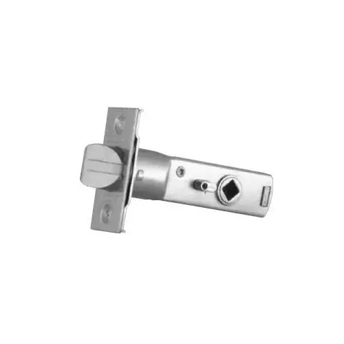Baldwin 5510003P Knob Privacy Latch & Strike Polished Brass