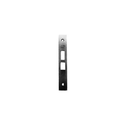 Baldwin 60210500004 Estate Mortise Lock Armored Front Satin Brass & Black