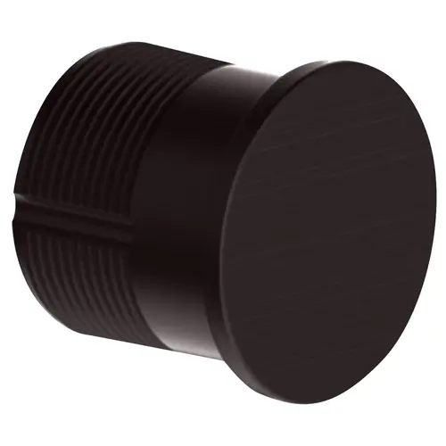 Hager 104074 3904 DUMMY MORTISE CYLINDER 1-1/8" US10B Oil Rubbed Bronze