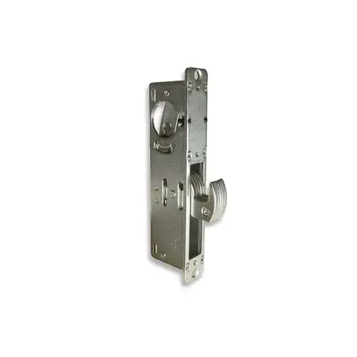 International Door Closers DH-1823-H-31/32DU International Storefront Door Hook Latch Deadlock - 31/32" Back Set Anodized Bronze