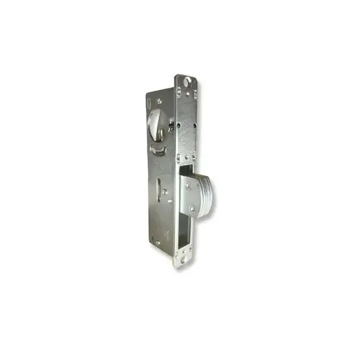International Door Closers DH-1823-S-1 1/8DU International Storefront Door Short Throw Bolt Deadlock - DH-1820-S Anodized Bronze