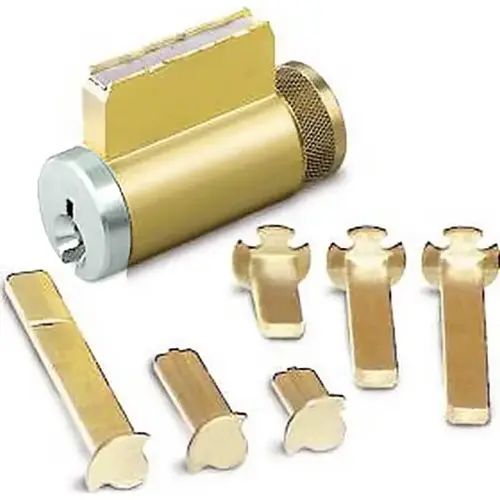 Kaba Ilco 15996-CD-26D Knob, Lever and Deadbolt Cylinder