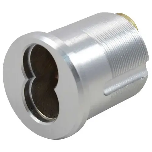 KSP 307-SCH-26D 6 or 7-Pin SFIC Mortise Housing Satin Chrome