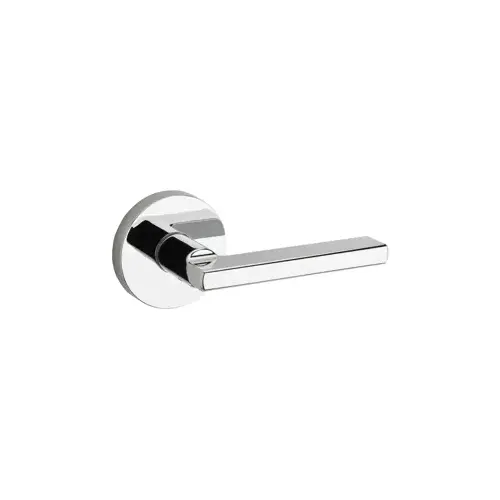 Kwikset 154HFL-RDT-26-6AL-RCS Halifax Passage Lever Bright Polished Chrome