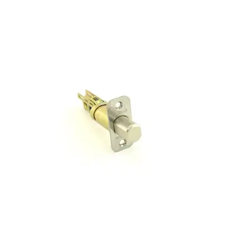 Kwikset 83002-15 4 Way Adjustable Deadbolt Satin Nickel Finish