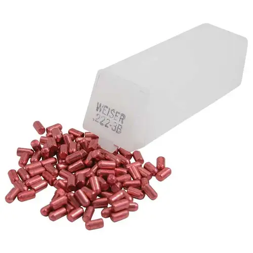 LAB 222-3-BOTTOM Pin Weiser Bottom .222-3B - 100 Vial