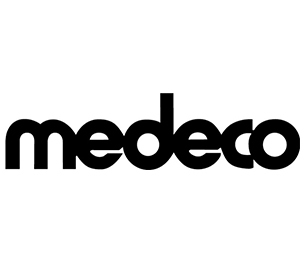 Medeco Security Locks 94-0038 Cylinder Tailpiece Package