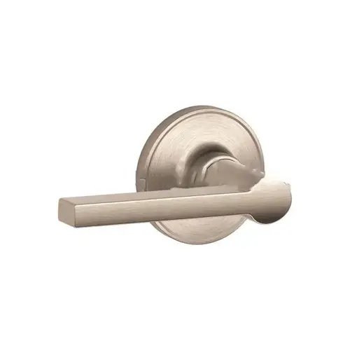 Schlage Residential J10FSOL619 TEMP DEX J10 SOL 619 PASSAGE UL LATCH