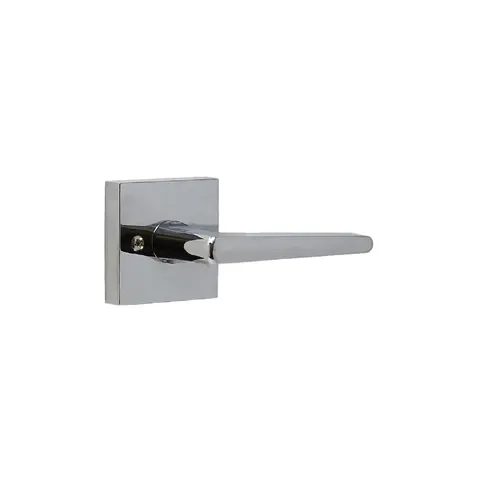 Weslock 0070576--0020  Philtower Half Dummy Lock Bright Chrome Finish
