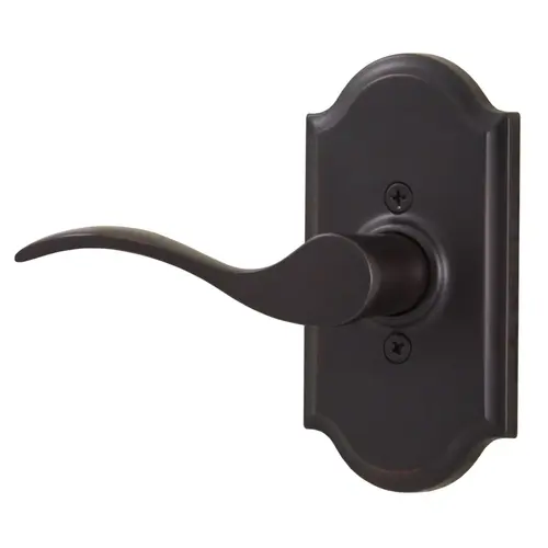 Weslock L1705U1--0020  Left Hand Bordeau Premiere Half Dummy Lock Oil Rubbed Bronze Finish