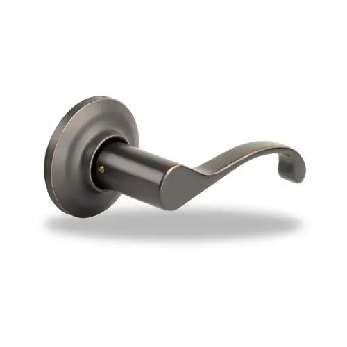 Yale Residential 81MC-SP-RH-10BP McClure Dummy Lever, Oil Rubbed Dark Bronze