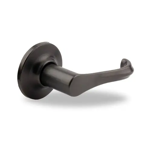 Yale Residential 81WL-SP-GM Woodland Dummy Lever, Gun Metal