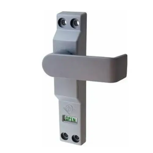 Adams Rite 4550L-01-119 4550 MS Deadlock Lever, Black Painted