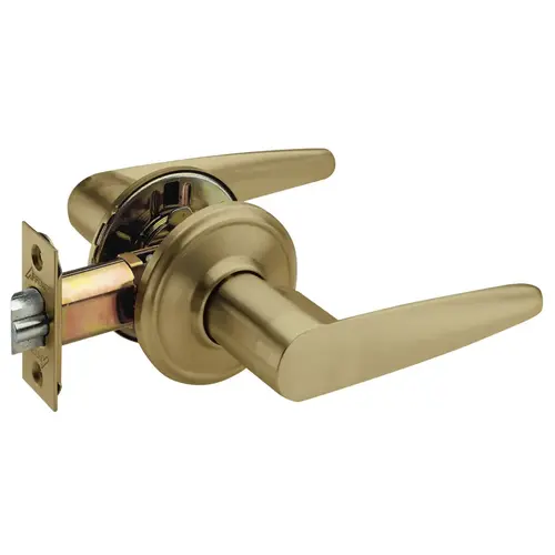 Arrow CL08-VC-05A Tubular Lock Antique Brass