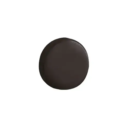 Baldwin 0175112 Contemporary Screw Cover, Venetian Bronze