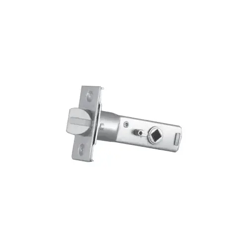 Baldwin 5523056 2-3/4" Estate Lever Passage Latch Lifetime Satin Nickel Finish