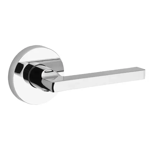 Baldwin HD-SQU-R-CRR-260 Square Reserve Lever Polished Chrome