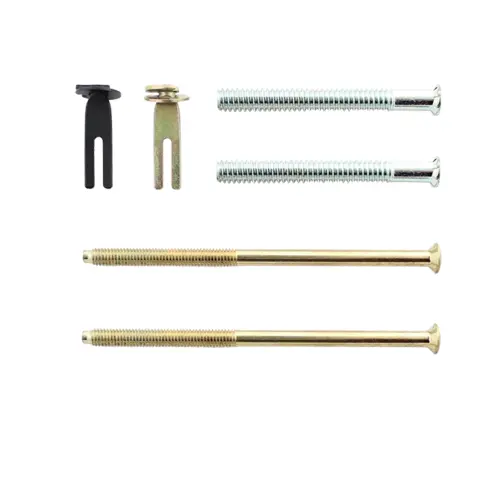 Cal Royal CONVT362 US3 KIT WITH TAIL PIECES & SCREWS Bright brass
