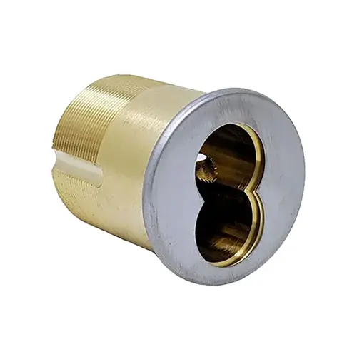 Falcon C987 12667-001 626 (4PK) SFIC Mortise Housing Satin Chrome