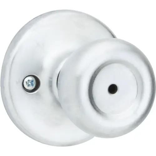 Kwikset 300M 26D CP 7/8RFL RCS V1 300M 26D CP Mobile Home Privacy - Satin Chrome