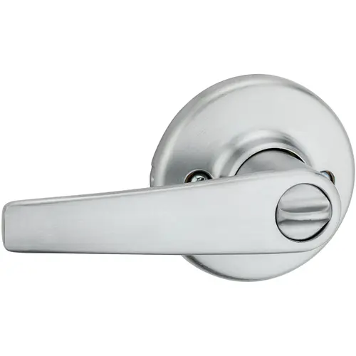 Kwikset 405DL26D6ALK4V1 405DL 26D 6AL RCS K4 Delta Entry - Satin Chrome