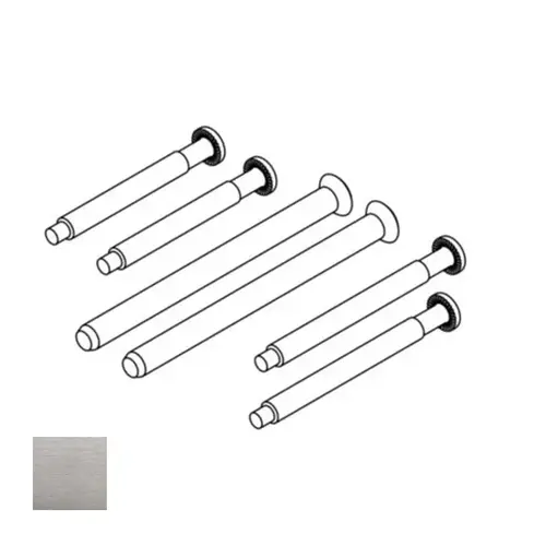 Kwikset 86151-26D Handleset Screw Pack Styles Read