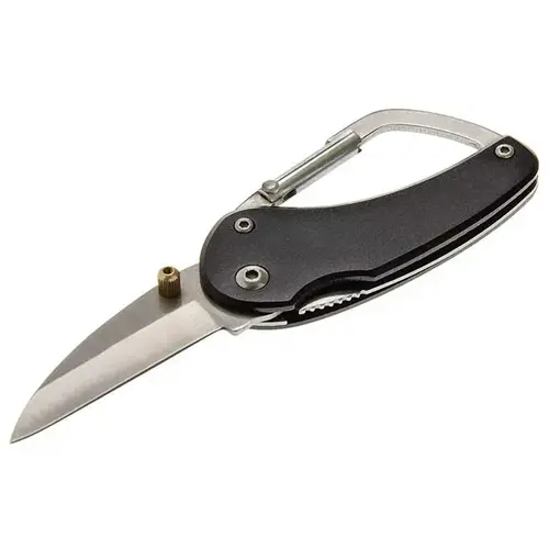 LUCKY LINE U12720 Carabiner Knife