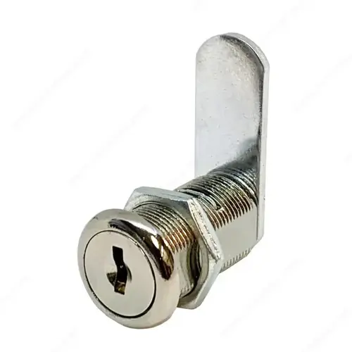 OLYMPUS LOCK OL95334614A Cam Lock 1-3/16 inch - 953 Nickel