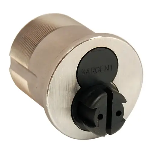 Sargent 6042 32D X 104 LFIC Mortise Housing Satin Stainless Steel