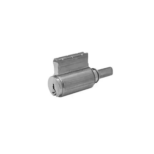 Sargent C10-1 CE 15 Cylinder - 10L 8L 7L 6500 Lever Lock, CE Keyway, 6-Pin, 1-Bitted, 2 Nickel Silver Keys, 619/US15 Satin Nickel