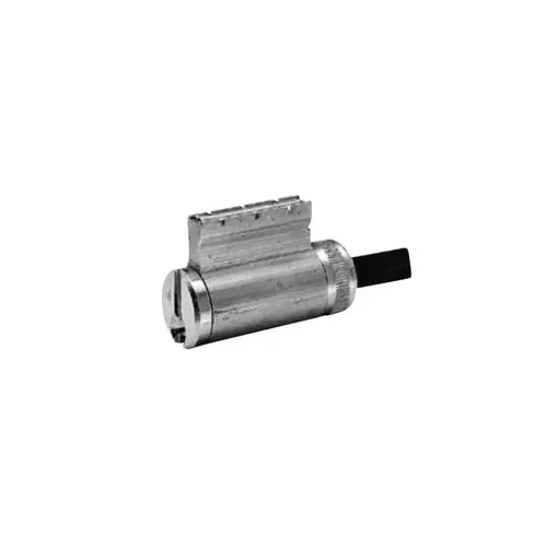 Sargent C460-1 CF 4 Deadbolt Cylinder Satin Brass