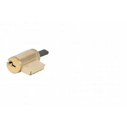 Schlage 23-065EF 606 ND Series Conventional Cylinder EF Keyway Satin Brass Finish