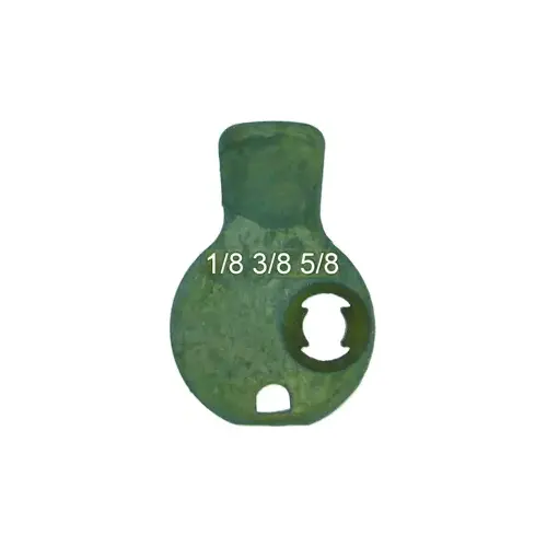 Schlage Commercial B520-743 Mortise Cylinder Cam (Adams Rite 4070)