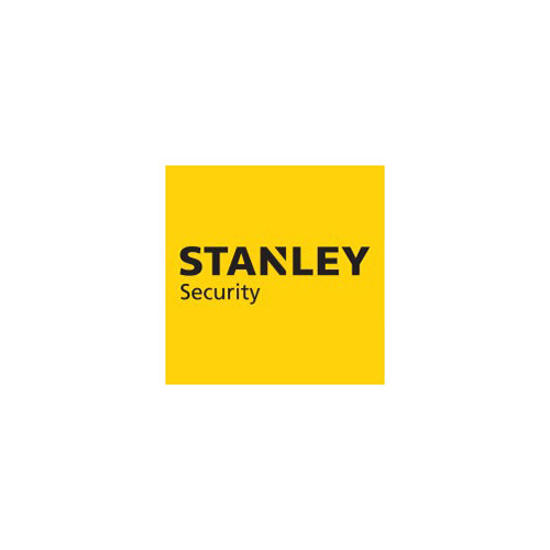 Stanley Security QDB285 625 S8 NOS Deadbolt Cylinder Bright Chromium Plated