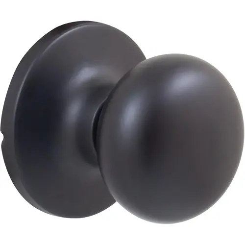 Stone Harbor Hardware HL220730 Highland Passage - Matte Black