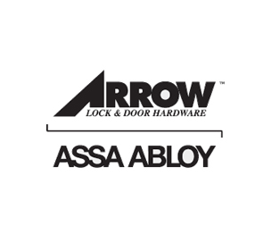 Arrow 692C S 4 Lock Deadbolt Cylinder Satin Brass