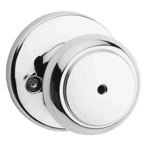 Kwikset 300CV-26-6AL-RCS Cove Privacy Knob