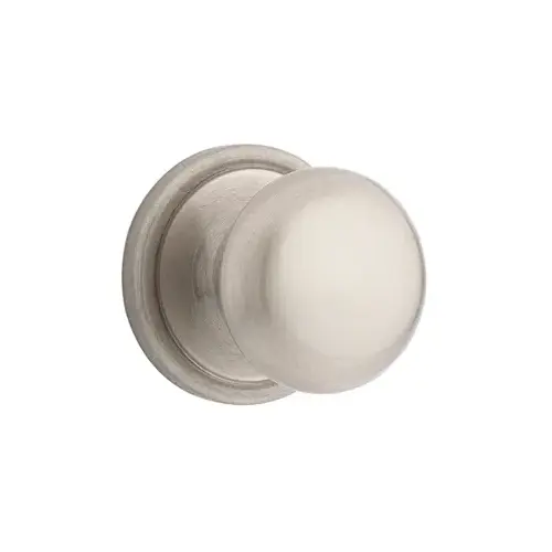 Kwikset 720H-15-6AL-RCS Hancock Passage Knob Satin Nickel
