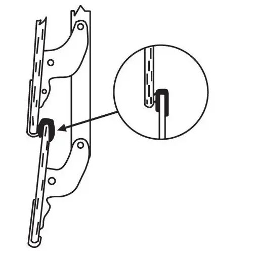Brixwell 33-106 36ft Jalousie Seal