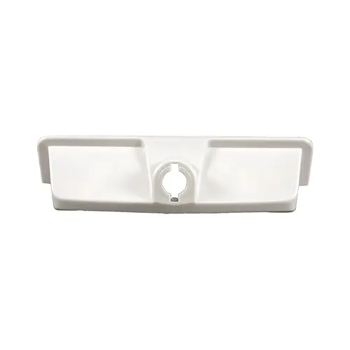 Brixwell 36-173CV-3-XCP12 Cover For Operator White plastic Entrygard cwo100 Wh - pack of 12