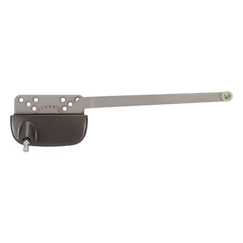 Brixwell 36-215-1e Split Arm Casement Operator Right Hand Type Bronze Finish