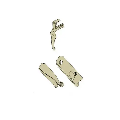 Brixwell 36-505ns-rhchp RH Pella Crank Kit Champagne Architect Designer Proline Intergrated Crank Cover Lock Lever Package 4/200 - 3/2019