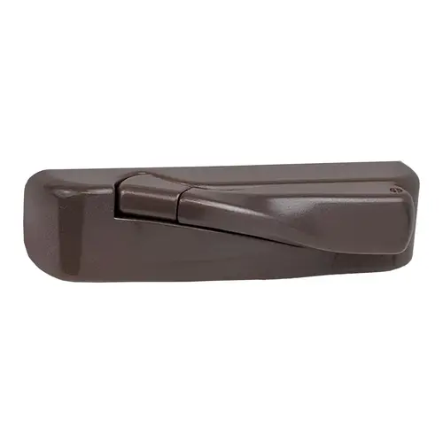 Brixwell 37-215-1 Encore Tango Fold Handle And Cover Left Type Bronze Finish
