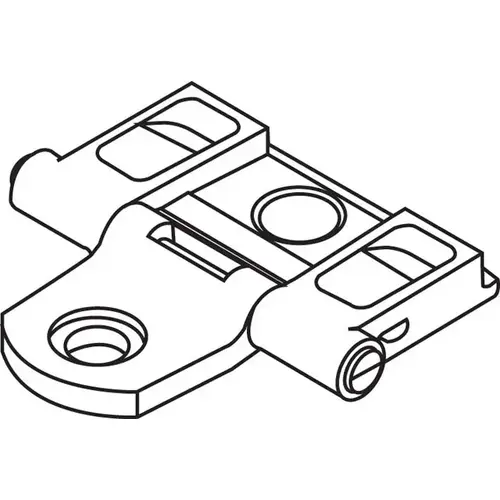 Brixwell 39-379 Pivot Shoe Assembly for Operator