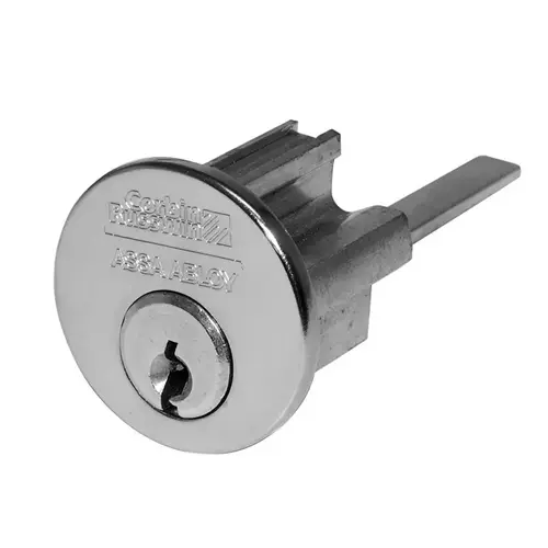 Corbin Russwin 3000-200-6-N27 626 Rim Cylinder Satin Chrome