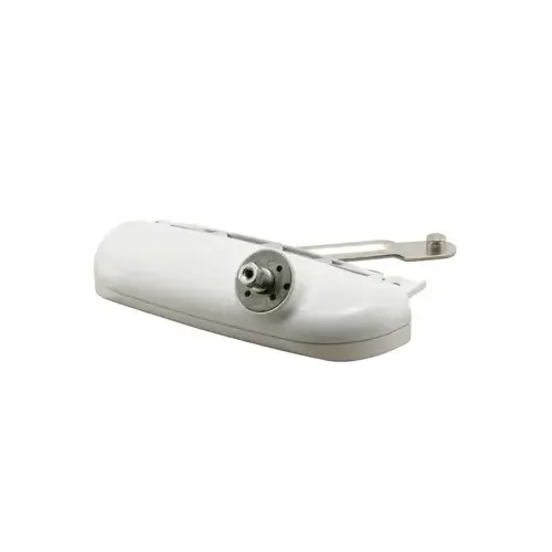 CRL H4073 Off-White Right Hand Roto-Drive Dyad Casement Operator