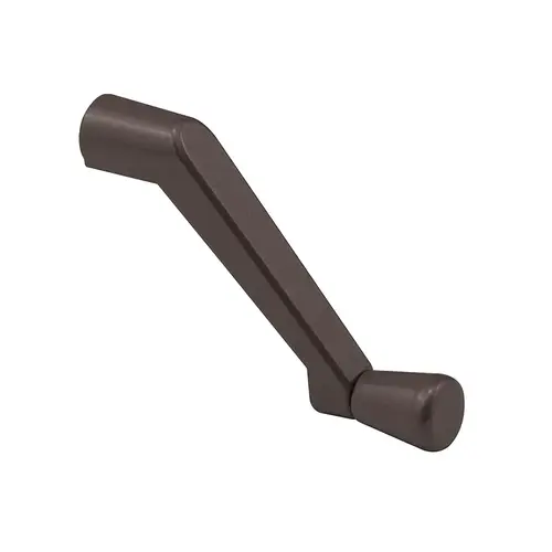 FHC TH21996 3-1/2" - Bronze Finish - Casement Operator Handle - Truth (Single Pack)
