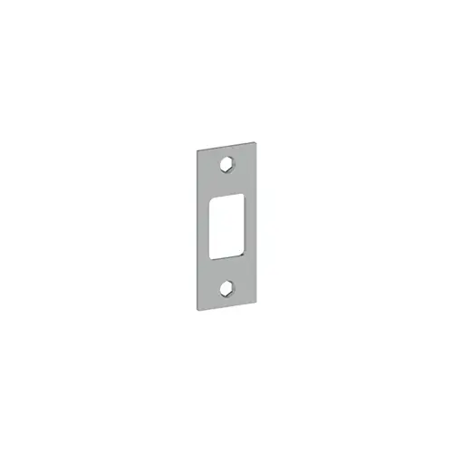 Hager 096156-XCP20 3930 DEADBOLT STRIKE W/DUST BOX US4 (3100/3200) - Strike Plate Standard. - pack of 20