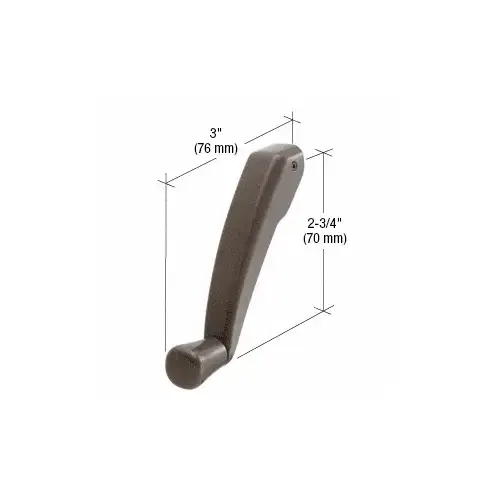 Truth EP22243 Bronze Maxim Folding Handle