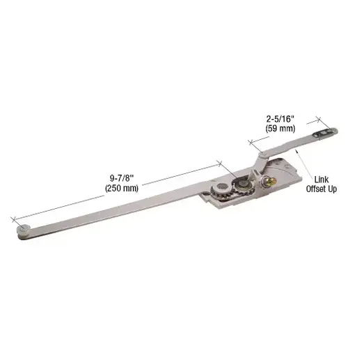 Truth EP24031 2-5/16" Right Hand EntryGard with Link Arm